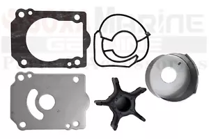 Kit de reparación de bomba de agua fueraborda Suzuki DF 200 225 250 V6 17400-93J01 17400-93J02 - Imagen 1 de 1