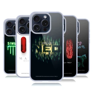THE MATRIX RESURRECTIONS KEY ART GEL CASE HOESJE VOOR APPLE iPHONE TELEFOONS - Afbeelding 1 van 14