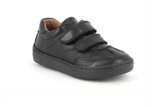 Primigi Diamond Jungen Schulschuhe in schwarzem Leder (6394500) - Bild 1 von 3