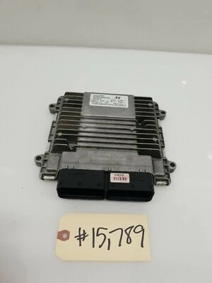 2012 Hyundai Sonata Engine Computer Ecm Oem 39101-2G667 Oem 12 - Image 1 of 4