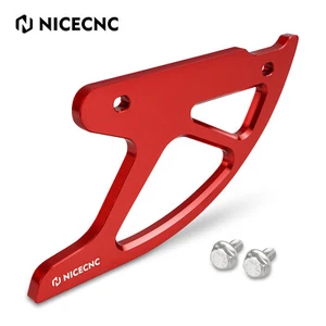 NICECNC Bremsscheibenschutz hinten für Honda XR650L 1993-2025 XR 600R 1991-2000 - Picture 1 of 11