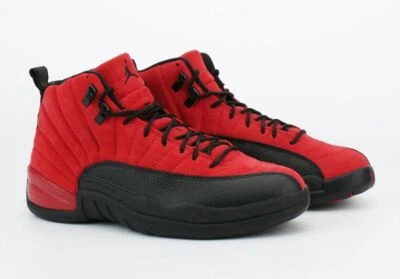 Nike Air Jordan 12 Retro Reverse Flu Game CT8013-602 Moda Zapatos Foto 1 de 4