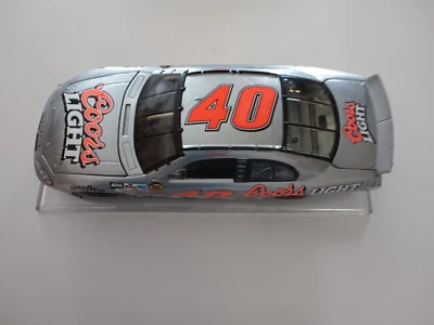 Acción 1/24 2004 Sterling Marlin #40 Coors Light Dodge Nextel 1 de 2004 diecast Foto 1 de 4