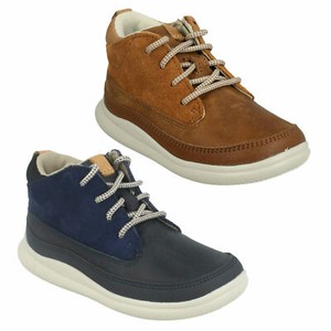 clark boys boots