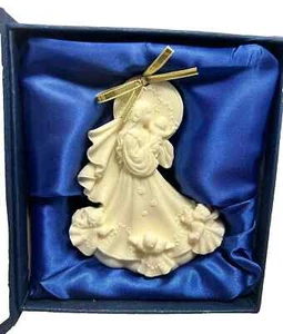 The Millenium Ornament Limited 2000 Edition Joyful Promise Angel Roman Inc. - Picture 1 of 4