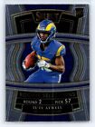 2021 Select Tutu Atwell Rookie Selections #RS-22 Rams