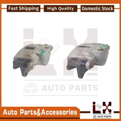 Cardone 2 Rear Disc Brake Caliper Fits 2003 2004 1997 1998 Mitsubishi Diamante - Image 1 of 4
