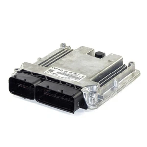 VW Golf 7 VII 5G Unité de Commande Moteur 2,0D 150PS Crbc 04L907309D 6 Rayon DSG - Picture 1 of 2