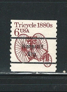 US Nonprofit Org Precancel single Stamp (used) - Picture 1 of 1