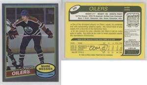 1998-99 O-Pee-Chee Chrome Blast from the Past Reprints Mark Messier #2 HOF