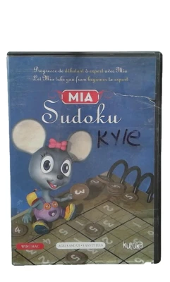 Mia Sudoku (PC CD) No Manual - Image 1 of 4