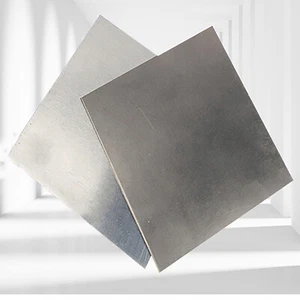Thickness 0.5mm-4mm Size 100-150mm*100-200mm TA2 Titanium Sheet Alloy Plate - Picture 1 of 6