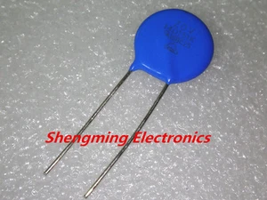 10 PIEZAS Varistor 14D151K Metal Voltaje Dependiente 14MM 150V - Imagen 1 de 1
