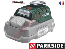 PARKSIDE® Adaptateur pour batterie 20 V