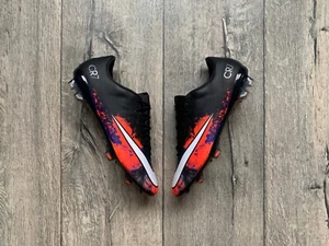 Nike Mercurial Vapor X Cr7 ACC Elite Savage Football Soccer Boots Cleats US8.5 - Picture 1 of 24
