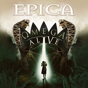 Epica - Omega Alive CD-Box #144160 - Bild 1 von 1