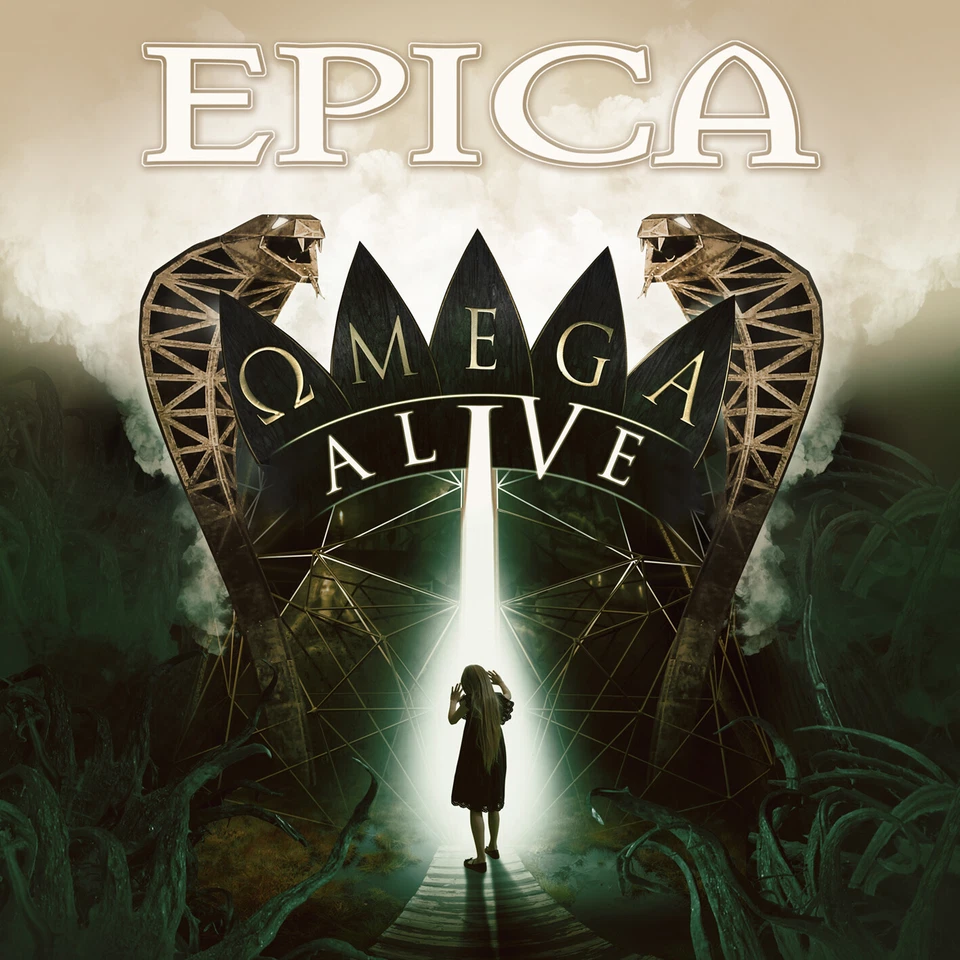 Epica - Omega Alive CD-Box #144160 - Bild 1 von 1