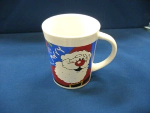Royal Norfolk Merry Christmas Santa Coffee Mug - Picture 1 of 5