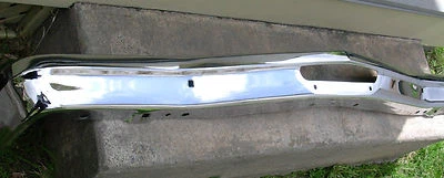 AMC BUMPER MATADOR? FRONT REAR  - Image 1 of 2