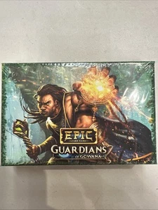 Epic Card Game White Wizard Guardians Of Gowana 2 Player Starter Kit - Picture 1 of 2