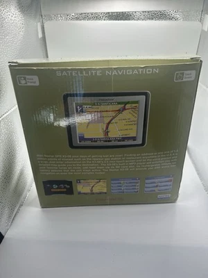 NEXTAR GPS X3-08 Satellite Navigation Touch Screen 3.5” GPS - Image 1 of 4