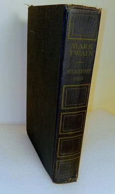 Author's National Writings Of Mark Twain Vol XIIl The Adventures of Tom Sawyer - Image 1 of 4
