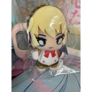 P3R Persona Plush Keychain Nui Mascot Aigis - Picture 1 of 3