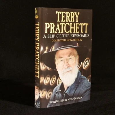 A Slip of the Keyboard: Collected Nonfiction Foto 1 de 2