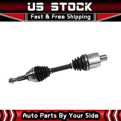 1 eje delantero derecho GSP para Chevrolet Blazer 2003-2005 Foto 1 de 4