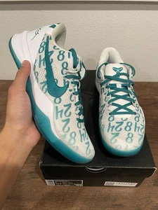 Size 9 - Nike Kobe 8 Protro Radiant Emerald - Picture 1 of 8