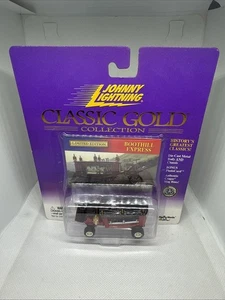 LIGHTNING BOOTHILL EXPRESS 2000 JOHNNY LIGHTNING CLASSIC GOLD White Lightning - Picture 1 of 3