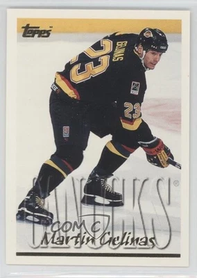1995-96 Topps Martin Gelinas #176 - Image 1 of 2