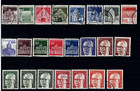 Deutschland Briefmarken Sammlung
