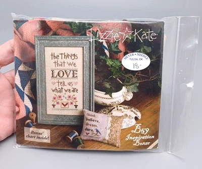 Lizzie Kate Inspiration Things that we Love Boxer B59 all included. - Image 1 of 3