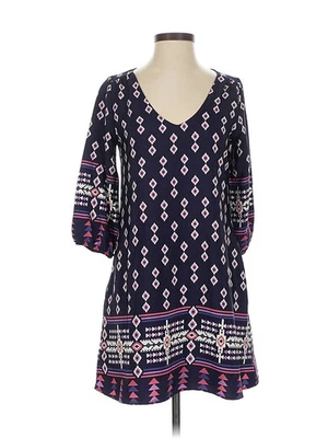 Vestido informal morado GB para mujer XS Foto 1 de 4