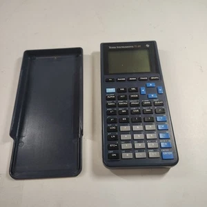 Texas Instruments TI-81 graphischer Taschenrechner - Bild 1 von 6
