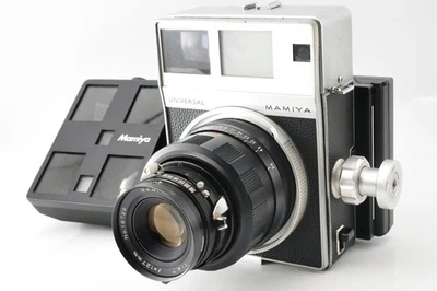 Mamiya Universal Press Sekor P 127mm f/4.7 Polaroid Back Photo Adapter *20A - Bild 1 von 4