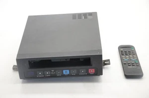 00-05 EXCURSION Rear 2nd Row Mounted VCR Player with Remote 97P0471310D - Picture 1 of 12