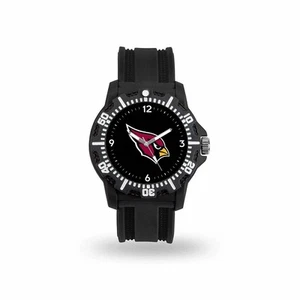 TEAMS: Arizona Cardinals - Game Time NFL Team Logo His Or Her Watches - Picture 1 of 1