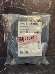 Sennheiser Sc 165 Usb-c (508356) - Double-sided (binaural) Headset For Business. - Picture 1 of 3