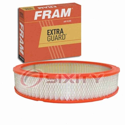 FRAM Extra Guard Air Filter for 1972 Ford Gran Torino Intake Inlet Manifold ki - Image 1 of 4