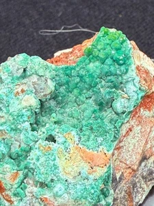 ROSASITA Minicas de Benahadux Almeria MINERALES ESPAÑA 3x3x2cm B6 - Imagen 1 de 5