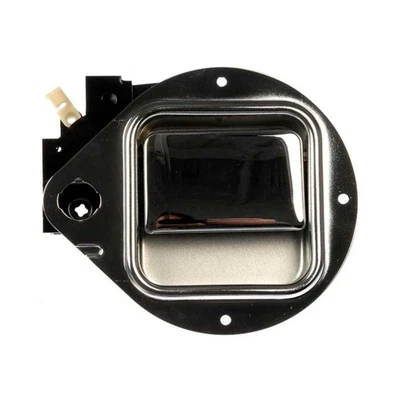 For Peterbilt 377 1990-2000 Exterior Door Handle Front, Passenger Side | Metal Foto 1 de 4