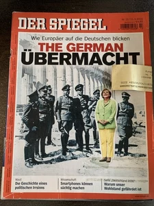 MAGAZIN DER SPIEGEL - NR.13 / 21. März 2015 - Bild 1 von 1