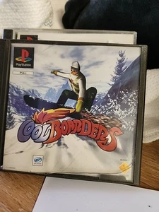 Playstation 1 Spiele - Cool Boarders - NHL 2000 - Bild 1 von 4