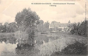 59-SAINT AMAND LES EAUX-N�3865-H/0167 - Imagen 1 de 2