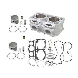 SPI Cylinder, Pistons, Bearings & Gasket Kit for Polaris 800 Snow fits 2012 85mm - Picture 1 of 1