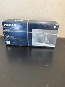 Peerless - Lavatory Faucet - Brushed Nickel P191102LF - BN - Picture 1 of 6