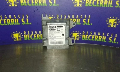 7700437477 CENTRALINA  / 550803600 / 380558 PER RENAULT MEGANE I COUPE FASE 2 D - Immagine 1 di 4
