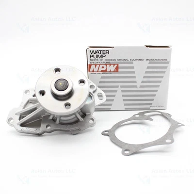 Bomba de agua NPW 16100-28041 / 16100-0H010 para Lexus HS250h 2010-2015 Foto 1 de 2